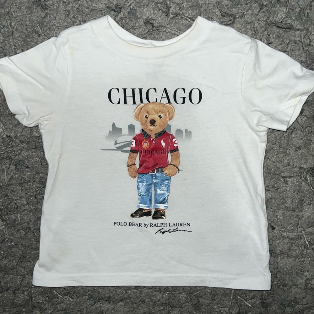 Polo Ralph Lauren Little Boys